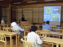 村上講師による講義